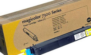 картридж Konica Minolta Toner Cartridge Y (8938134) заправка картриджа Konica Minolta Toner Cartridge Y (8938134)